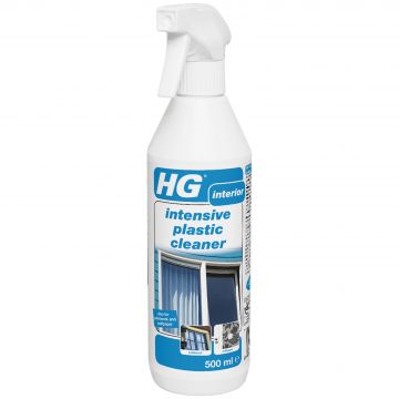 Hg Plastic, Paint & Wallpaper Inten Cleaner 750m