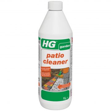 Hg Patio Cleaner 1lt