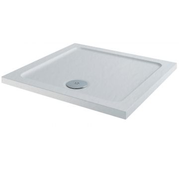 Anti-Slip Slimline Square Tray 1000mm