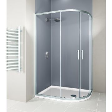 New Hydro Express Quadrant 800 x 1200mm