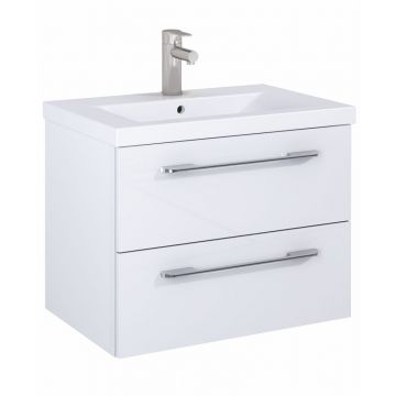 Otto Plus Vanity Unit 60cm White