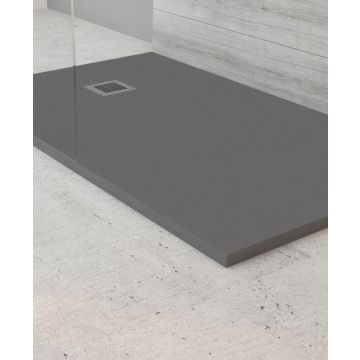 Slate Shower Tray 1200 x 800mm Anthracite