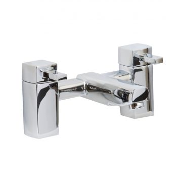 Quartz Bath Filler Chrome