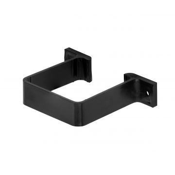 Supreme 65mm Square Pipe Clip Black