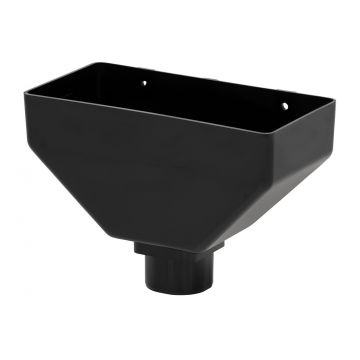 Supreme 65mm Square Hopper Head Black