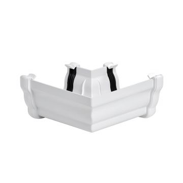 Supreme 90 Degree Angle White