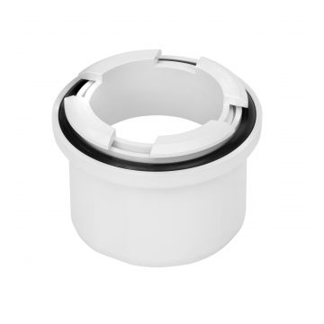 Supreme Multi Positional Outlet White