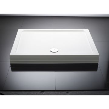 Slimline Tray comes with Upstands 1200 x 800 Rectangle