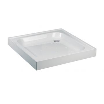 Slimline Tray comes with Upstands 900 x 900mm Square