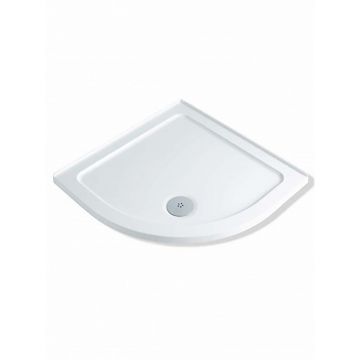 Quadrant Tray 900 x 900mm comes with Upstands