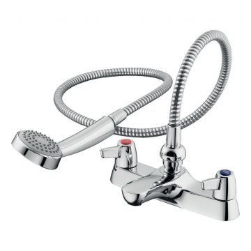 Sandringham 21 Bsh Mxr R-Mtd Chrome 2h Lh