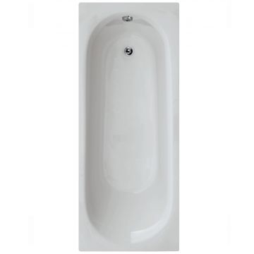 Lotus 1700 x 700 Single Ended Bath