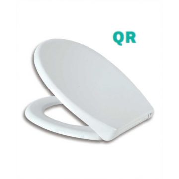 Sonas Apollo Toilet Seat & Cover Soft Close Quick Release | SU007