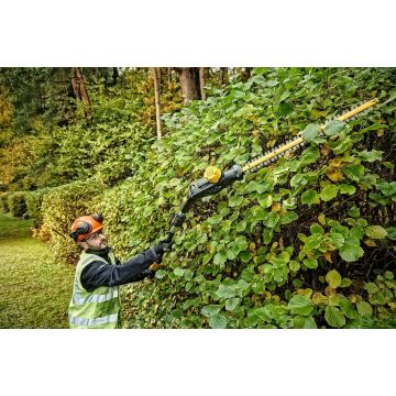 Dewalt 18V XR Pole Hedge Trimmer Bare Unit - DCMPH566N-XJ 