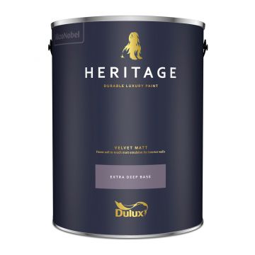 Dulux Heritage Velvet Extra Deep Base 5l