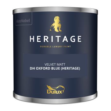 Dulux Heritage Tester Dh Oxford Blue 125ml