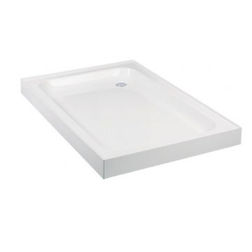1100mm x 800mm Upstand Shower Tray