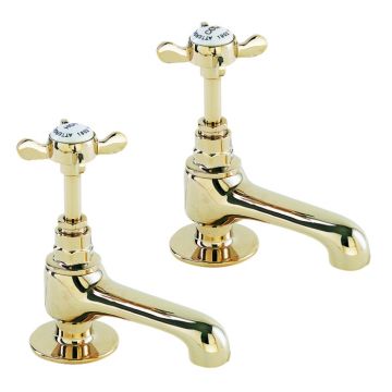 Coronation Basin Taps Gold