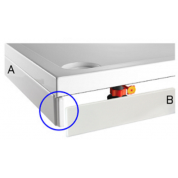 Easy Plumb Kit 2 for Offset Quadrants