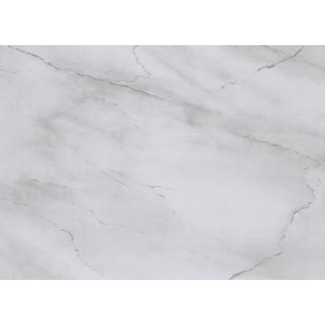 Flair Wall Panel 5mm Light Grey Marble 2.7m2