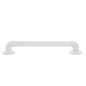Tema White Plastic Grab Bar 36mm x 300mm