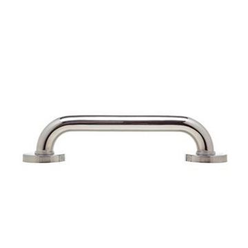 Tema Chrome Steel Grab Bar 32mm x 600mm