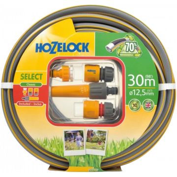 Hozelock Select Hose Pack - 30m 