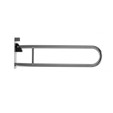 Cdx Chrome Foldaway Hand Rail (Stainless Steel)