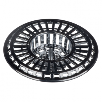 Easi Plumb Hair Trap Chrome Plated