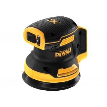 Dewalt 18v Xr Brushless 125mm Random Orbital Sander - Bare Unit DCw210n