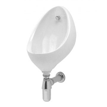 Clifton Urinal comes with Waste & Hangers