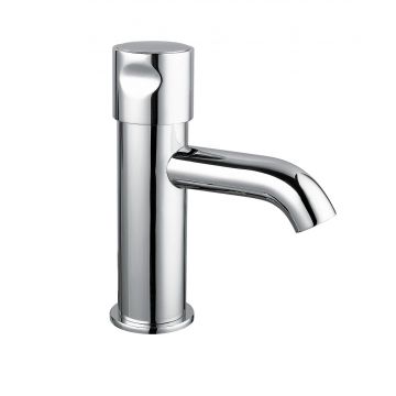 Non Concussive Manual Mixer Tap Temp Adjustment