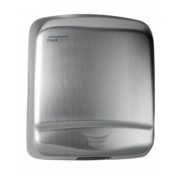 Optima Satin Stainless Steel Infra Red Dryer