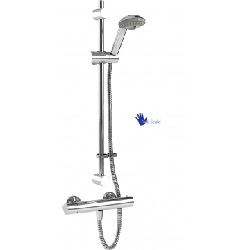 Inta C/F S/Touch Bar Valve comes with Kits Cw Fastfix Kit & S/Rail Kit
