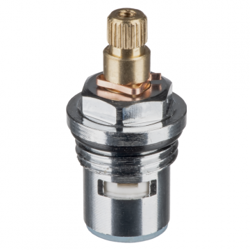 Easi Plumb 3/4" Ceramic Disc Tap Valve-Blue