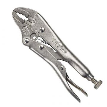 Dargan 5" Straight Jaw Vice