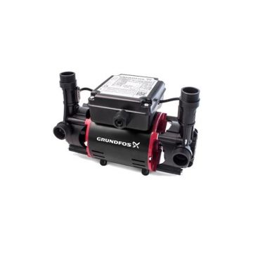 Grundfos Plastic Shower Pump Str2 2.0c