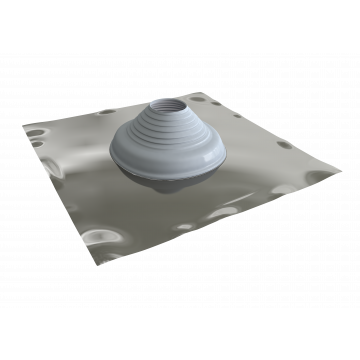 Seldek Alu Base Grey Silicone 160-300mm Flashing