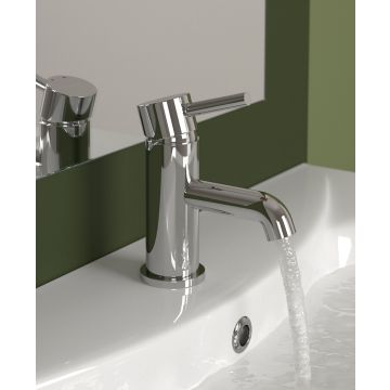 Harrow Cloakroom Basin Mixer (0.2bar)