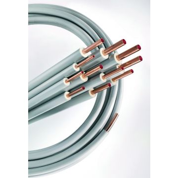 3/4" x 25m Insulated Copper Tube