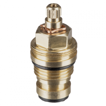 Easi Plumb Pre-Packed 3/4" Single Tap Spindle