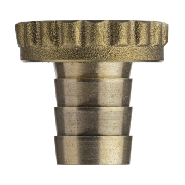 Easi Plumb Pre-Packed Fittings 1/2" Nut & Tail