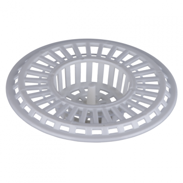Easi Plumb Waste Outlet Grid Hair Trap