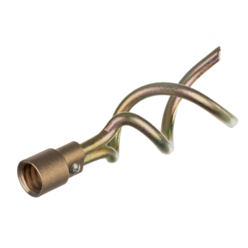 Easi Plumb Pre-Packed Double Worm Screw