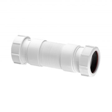 Mcalpine 1 1/4" Flexcon 3 Connector x 290mm Univ x Univ
