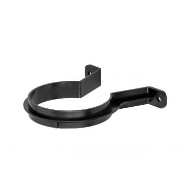 Mfp Black 110mm Soil Pipe Clip