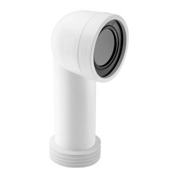 Mcalpine Bent Pan Connector Wc-Con8