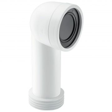 Mcalpine Bent Pan Connector Wc-Con8