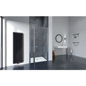 Flair Frameless Inline 40cm Silver