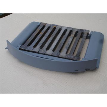 Grant 18" Cast Iron Curved Grate for Boiler